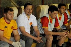 Foto de la galería: Guaraní ganó de local y cortó la mala racha