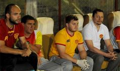 Foto de la galería: Guaraní ganó de local y cortó la mala racha