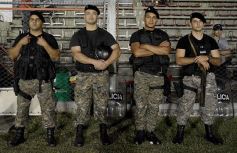 Foto de la galería: Guaraní ganó de local y cortó la mala racha