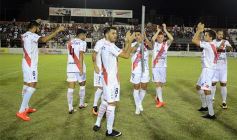 Foto de la galería: Guaraní ganó de local y cortó la mala racha
