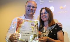 Sixto Fotografías. Sociedad. Museo Regional Anibal Cambas - Reconocimientos y nuevos miembros en la Junta de Estudios Históricos