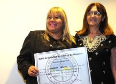 Foto de la galería: Reconocimientos y nuevos miembros en la Junta de Estudios Históricos