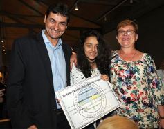 Foto de la galería: Reconocimientos y nuevos miembros en la Junta de Estudios Históricos