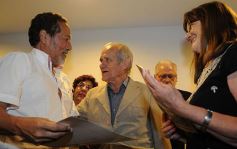 Foto de la galería: Reconocimientos y nuevos miembros en la Junta de Estudios Históricos