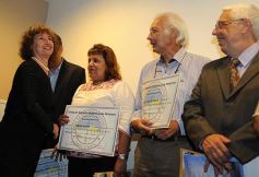 Foto de la galería: Reconocimientos y nuevos miembros en la Junta de Estudios Históricos