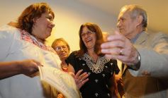 Foto de la galería: Reconocimientos y nuevos miembros en la Junta de Estudios Históricos