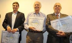 Foto de la galería: Reconocimientos y nuevos miembros en la Junta de Estudios Históricos