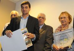 Foto de la galería: Reconocimientos y nuevos miembros en la Junta de Estudios Históricos