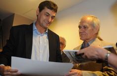 Foto de la galería: Reconocimientos y nuevos miembros en la Junta de Estudios Históricos