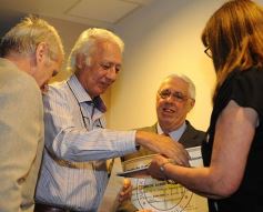 Foto de la galería: Reconocimientos y nuevos miembros en la Junta de Estudios Históricos