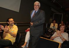 Foto de la galería: Reconocimientos y nuevos miembros en la Junta de Estudios Históricos