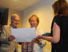 Foto de la galería: Reconocimientos y nuevos miembros en la Junta de Estudios Históricos