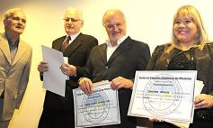 Foto de la galería: Reconocimientos y nuevos miembros en la Junta de Estudios Históricos