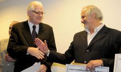 Foto de la galería: Reconocimientos y nuevos miembros en la Junta de Estudios Históricos