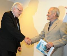 Foto de la galería: Reconocimientos y nuevos miembros en la Junta de Estudios Históricos