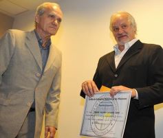 Foto de la galería: Reconocimientos y nuevos miembros en la Junta de Estudios Históricos