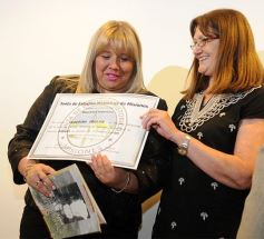 Foto de la galería: Reconocimientos y nuevos miembros en la Junta de Estudios Históricos