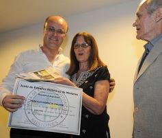 Foto de la galería: Reconocimientos y nuevos miembros en la Junta de Estudios Históricos