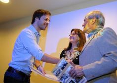 Foto de la galería: Reconocimientos y nuevos miembros en la Junta de Estudios Históricos