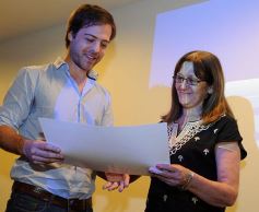 Foto de la galería: Reconocimientos y nuevos miembros en la Junta de Estudios Históricos