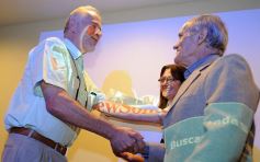 Foto de la galería: Reconocimientos y nuevos miembros en la Junta de Estudios Históricos