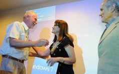 Foto de la galería: Reconocimientos y nuevos miembros en la Junta de Estudios Históricos