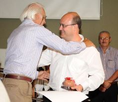 Foto de la galería: Reconocimientos y nuevos miembros en la Junta de Estudios Históricos