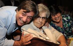 Foto de la galería: Reconocimientos y nuevos miembros en la Junta de Estudios Históricos