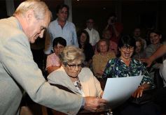 Foto de la galería: Reconocimientos y nuevos miembros en la Junta de Estudios Históricos
