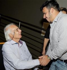 Foto de la galería: Reconocimientos y nuevos miembros en la Junta de Estudios Históricos