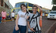 Foto de la galería: Crucero empató a pura garra ante Ferro en Santa Inés