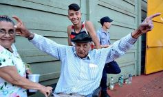 Foto de la galería: Crucero empató a pura garra ante Ferro en Santa Inés