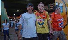 Foto de la galería: Crucero empató a pura garra ante Ferro en Santa Inés