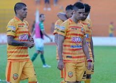 Foto de la galería: Crucero empató a pura garra ante Ferro en Santa Inés