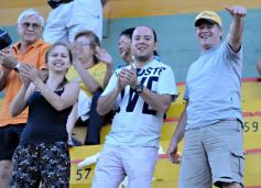 Foto de la galería: Crucero empató a pura garra ante Ferro en Santa Inés
