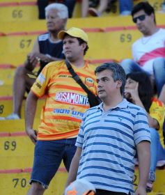 Foto de la galería: Crucero empató a pura garra ante Ferro en Santa Inés