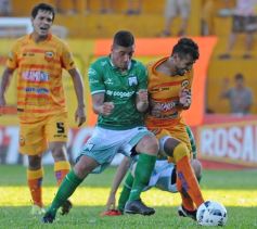 Foto de la galería: Crucero empató a pura garra ante Ferro en Santa Inés