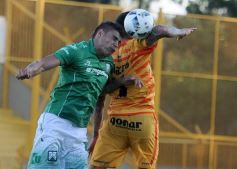Foto de la galería: Crucero empató a pura garra ante Ferro en Santa Inés
