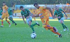 Foto de la galería: Crucero empató a pura garra ante Ferro en Santa Inés