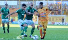 Foto de la galería: Crucero empató a pura garra ante Ferro en Santa Inés