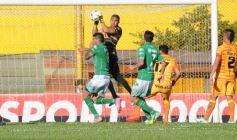 Foto de la galería: Crucero empató a pura garra ante Ferro en Santa Inés