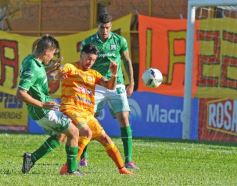 Foto de la galería: Crucero empató a pura garra ante Ferro en Santa Inés