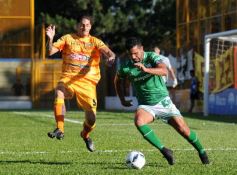 Foto de la galería: Crucero empató a pura garra ante Ferro en Santa Inés