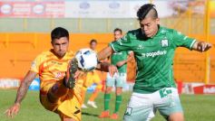 Foto de la galería: Crucero empató a pura garra ante Ferro en Santa Inés