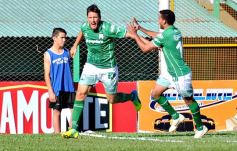 Foto de la galería: Crucero empató a pura garra ante Ferro en Santa Inés