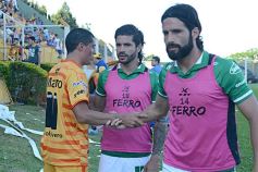 Foto de la galería: Crucero empató a pura garra ante Ferro en Santa Inés