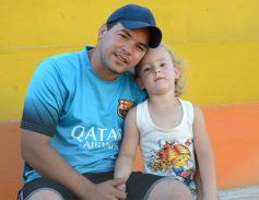 Foto de la galería: Crucero empató a pura garra ante Ferro en Santa Inés