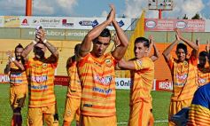 Foto de la galería: Crucero empató a pura garra ante Ferro en Santa Inés