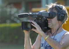 Foto de la galería: Crucero empató a pura garra ante Ferro en Santa Inés