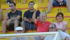 Foto de la galería: Crucero empató a pura garra ante Ferro en Santa Inés